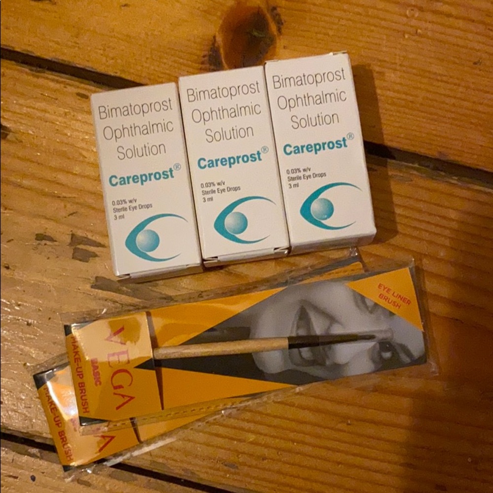 Lash Eyebrow Serum Growth Gel